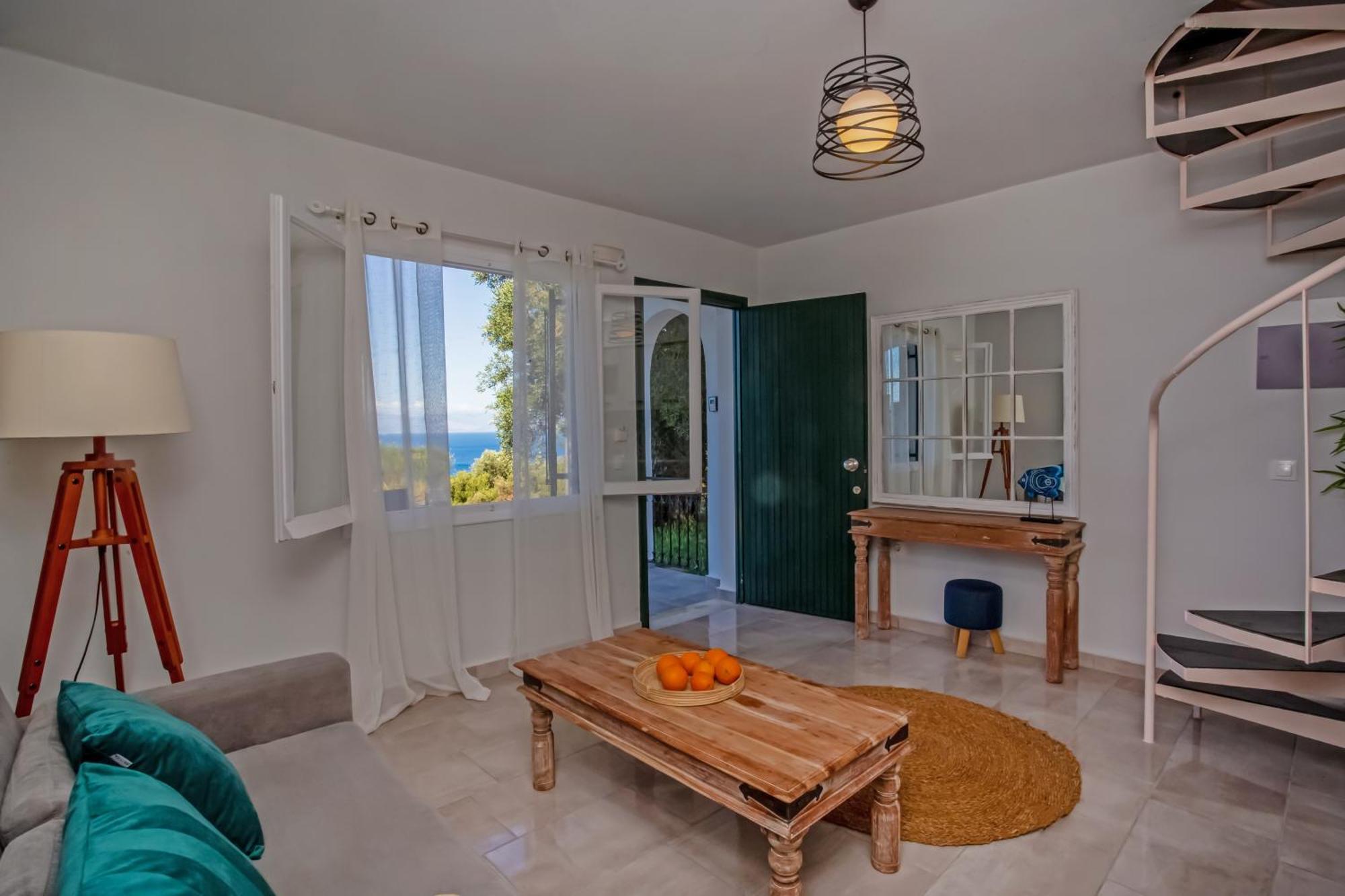 Ionian Blue Maisonettes Benitses  Exterior photo