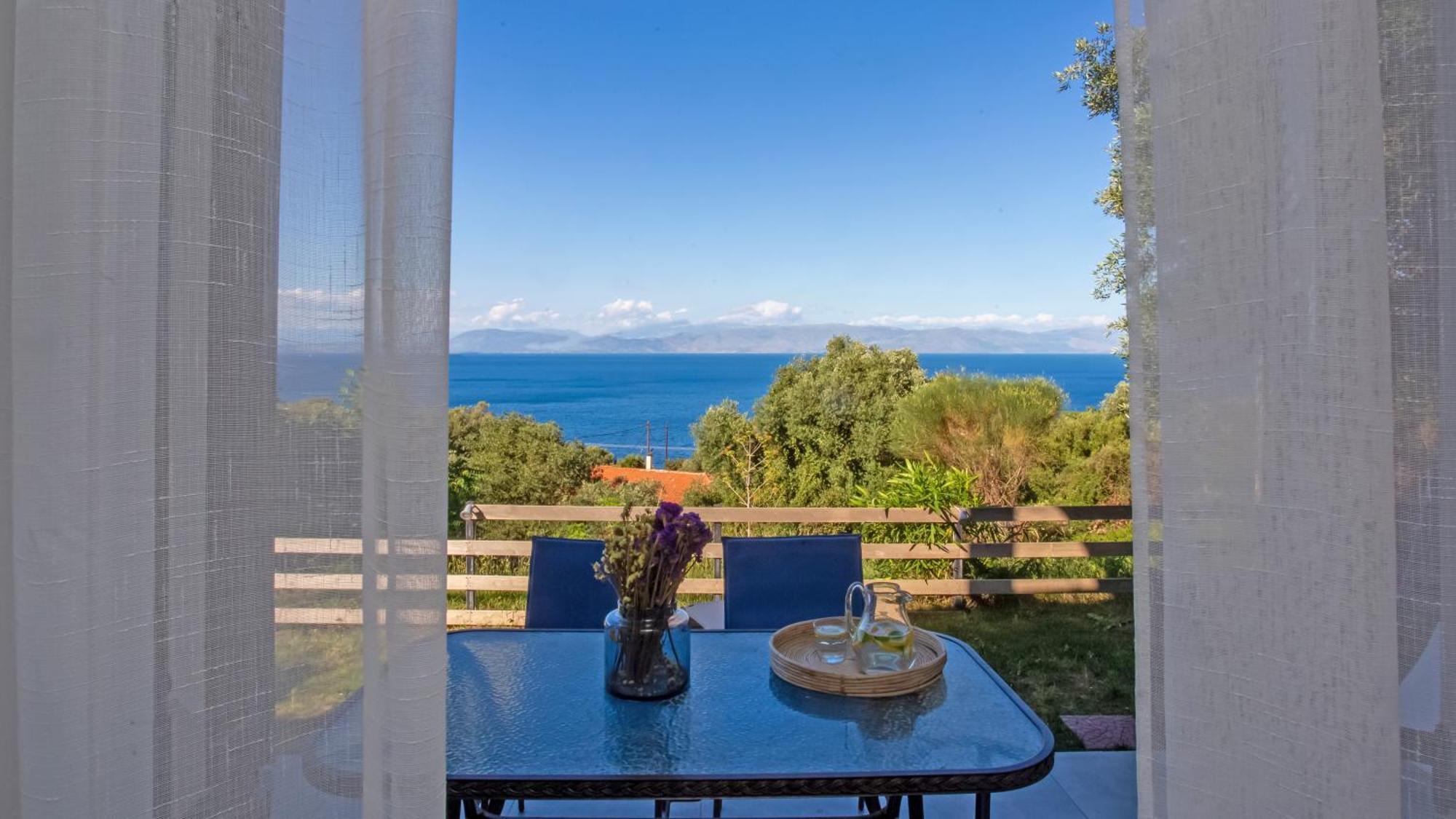 Ionian Blue Maisonettes Benitses  Exterior photo